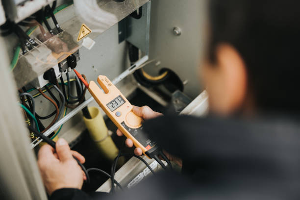 Best Circuit Breaker Repair  in Patrick Springs, VA