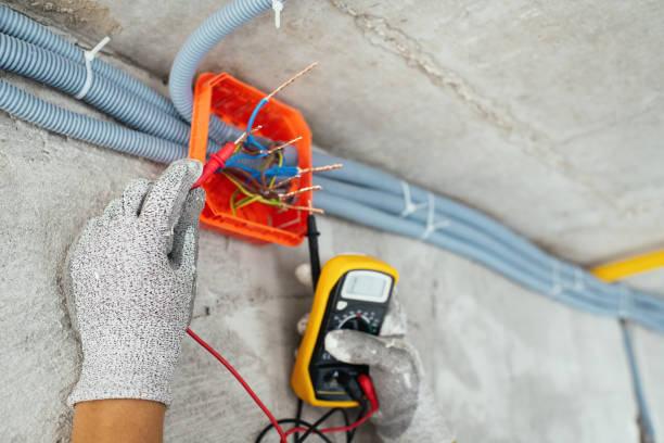 Best Electrical Installation Contractor  in Patrick Springs, VA